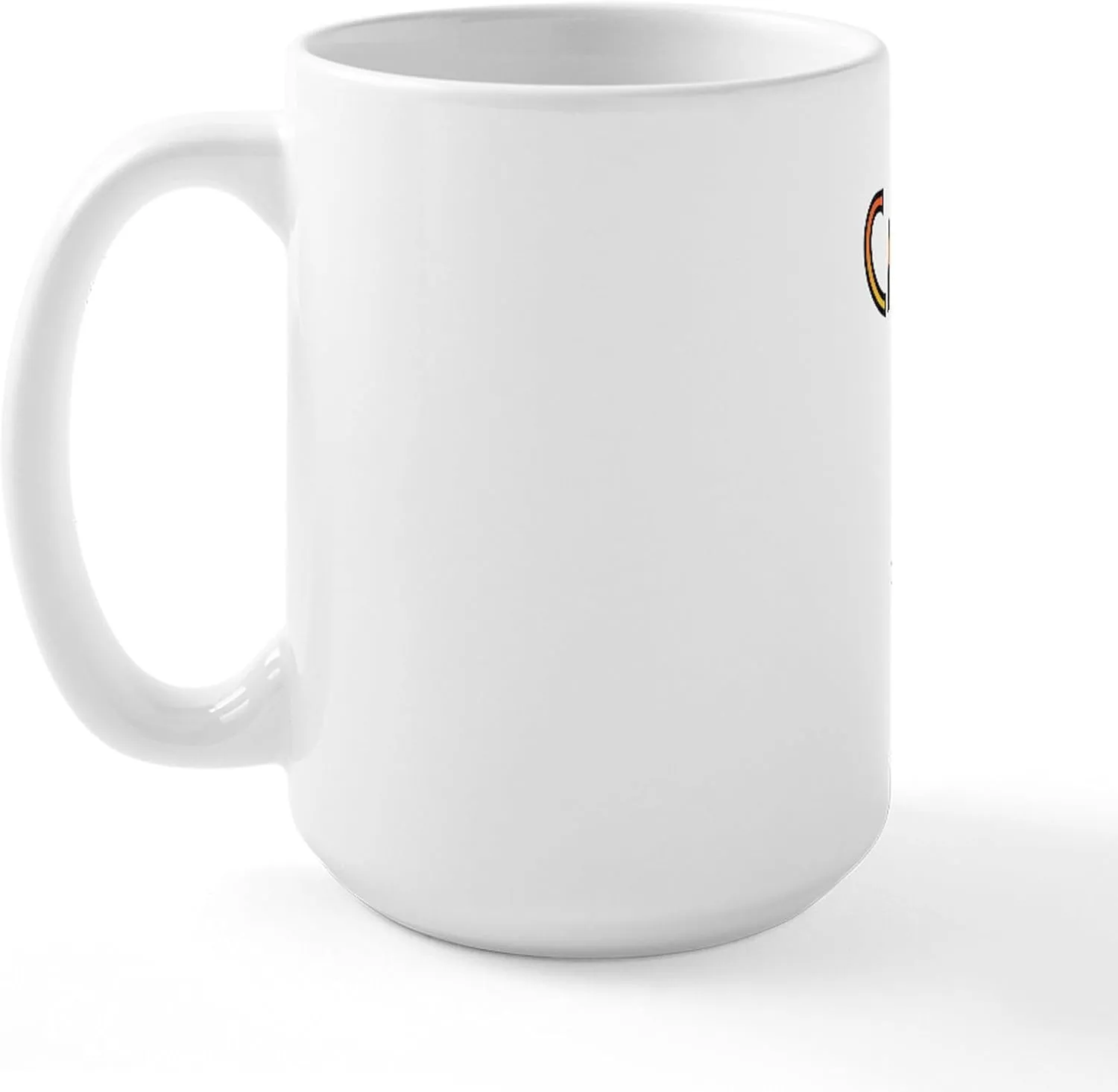CafePress California Native Large Mug 15 oz (444 ml) Ceramic Coffee Mug