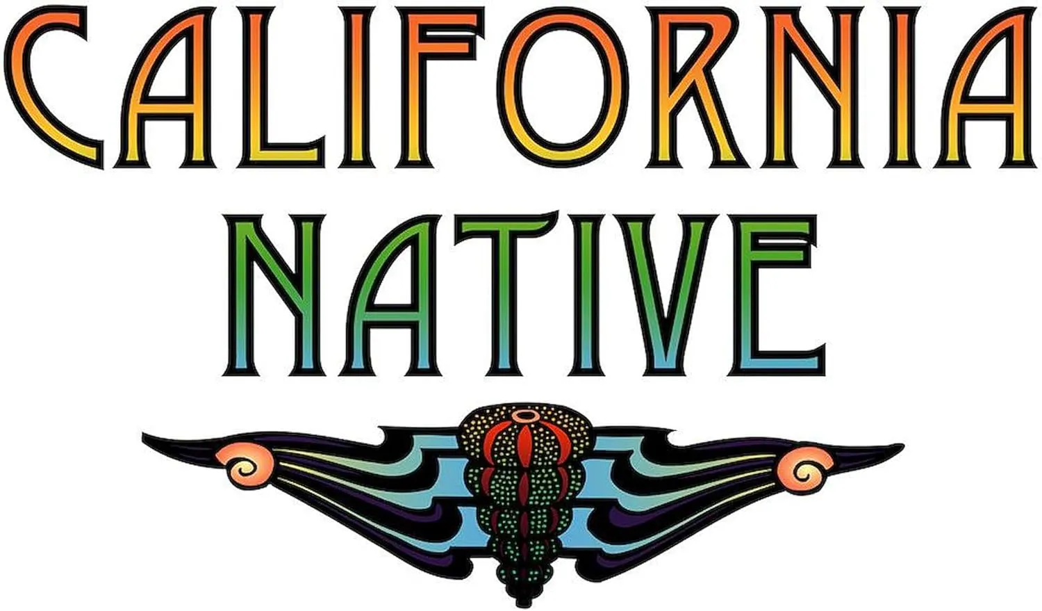 CafePress California Native Large Mug 15 oz (444 ml) Ceramic Coffee Mug