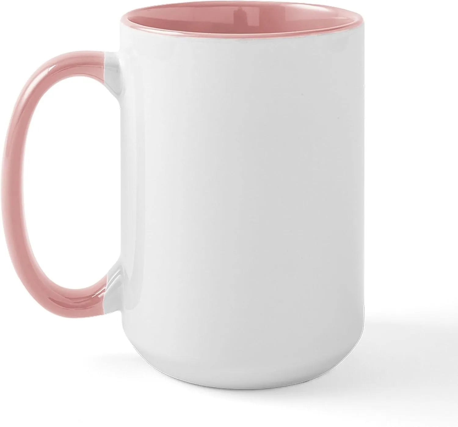 CafePress Comma Chameleon Mugs 15 oz (444 ml) Ceramic Coffee Mug