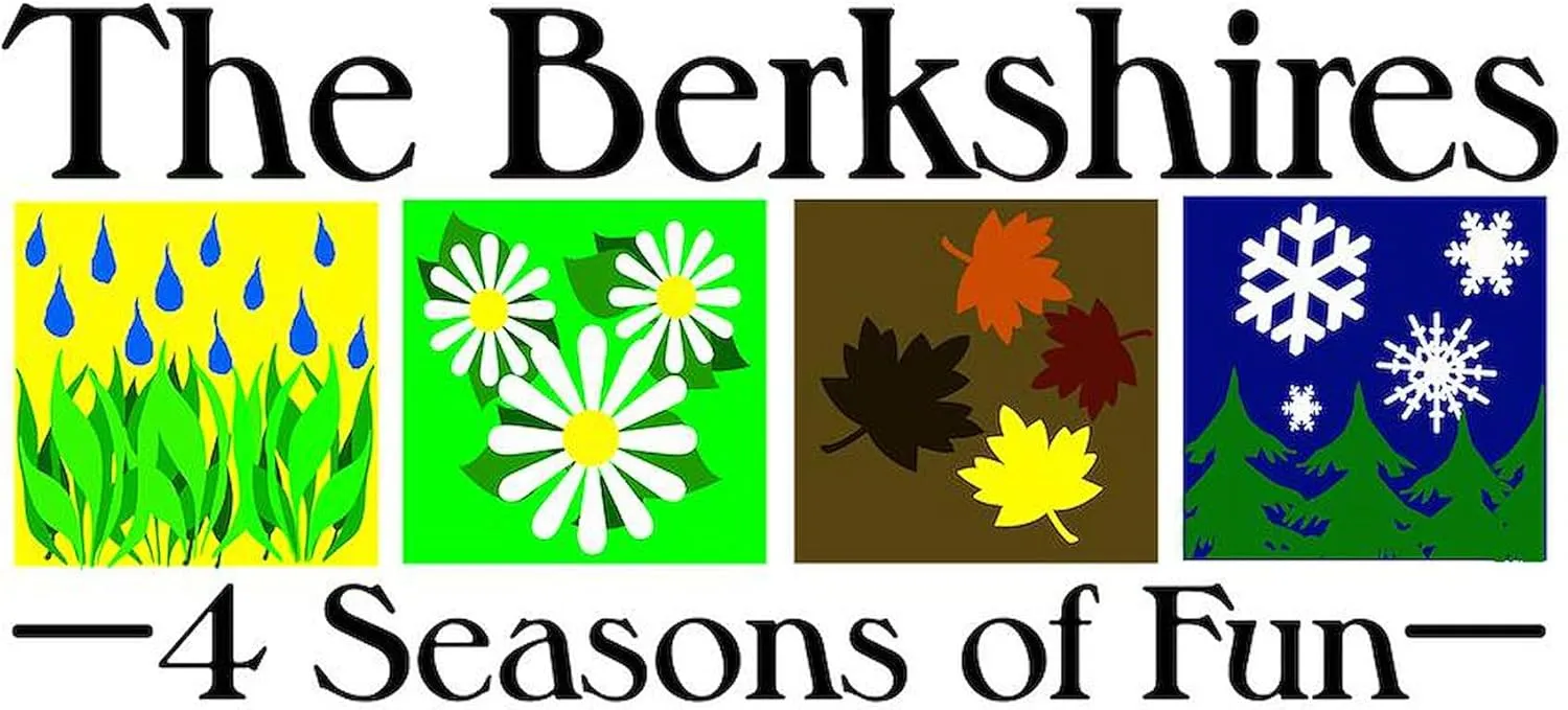 CafePress The Berkshires 4 Seasons Of Fun Large Mug 15 oz (444 ml) Ceramic Coffee Mug