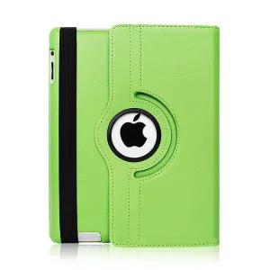 Case For iPad 9.7 iPad Air 2 Faux Leather Case