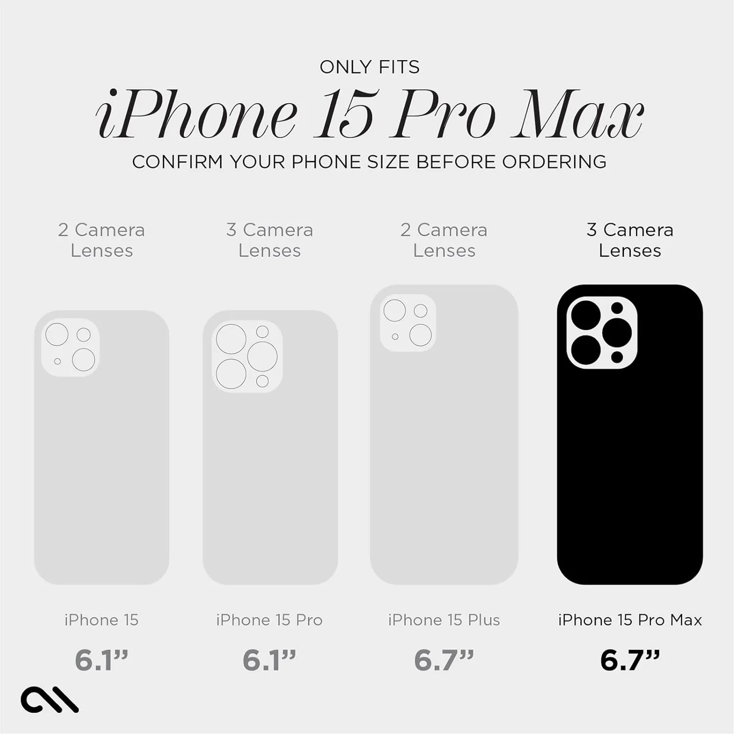 Case-Mate iPhone 15 Pro Max Case - Floral Gems [12ft Drop Protection] [Compatible with MagSafe] Magnetic Cover with Sparkly Rhinestones for iPhone 15 Pro Max 6.7", Anti-Scratch, Shockproof, Slim