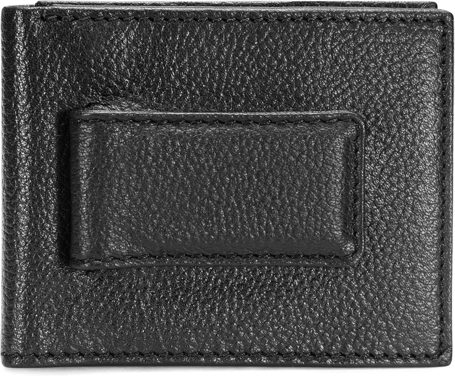 CAT Men's Leather Bifold Wallet