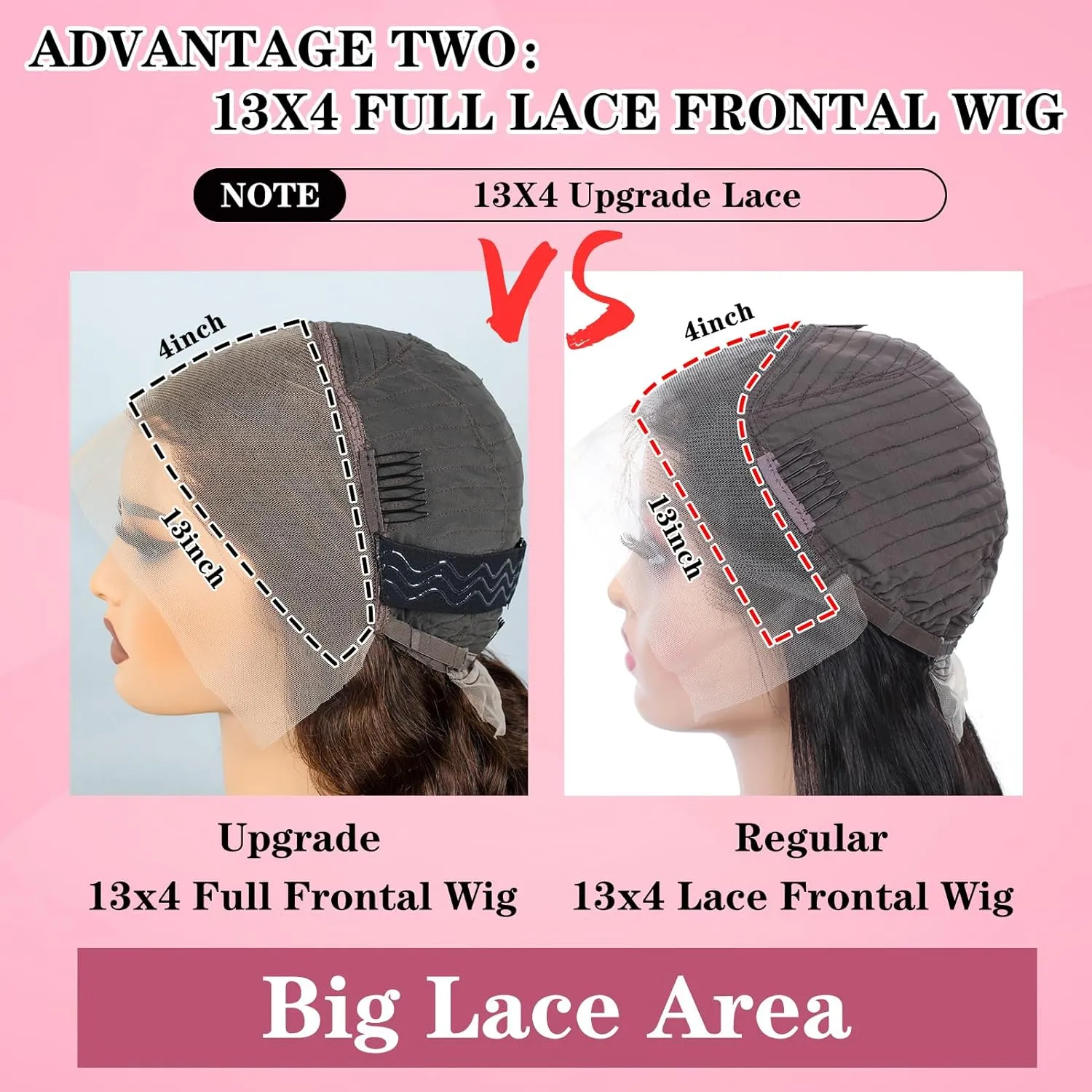 Chocolate Brown 250% Density 13x4 Full Lace Front Wigs Human Hair Loose Wave 15A HD Colored Lace Frontal Wig Pre Plucked with Baby Hair Brown Loose Deep Wave Wig Human Hair Wigs for Black Women