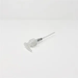 Clear Pump Top For 300ml Bottle