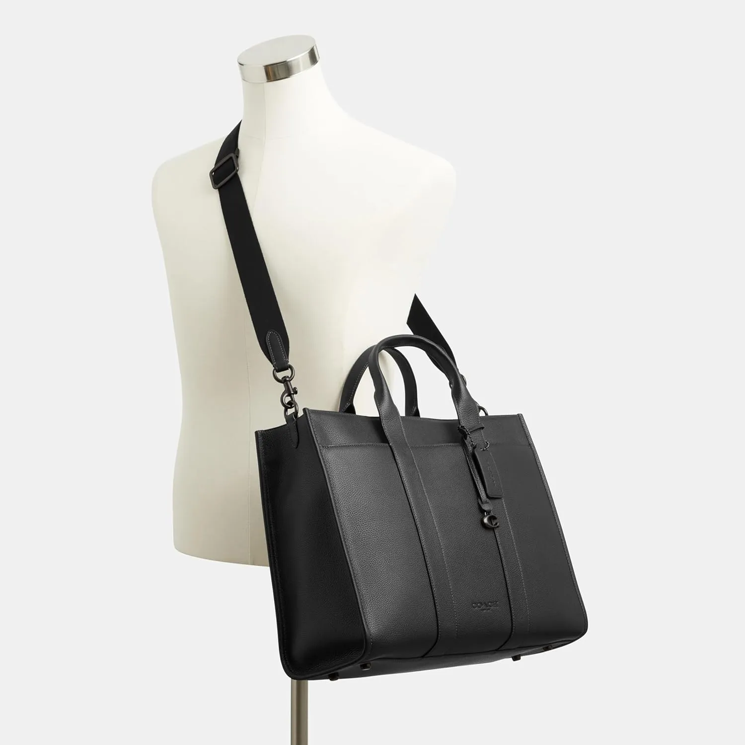 Coach Wesley Tote