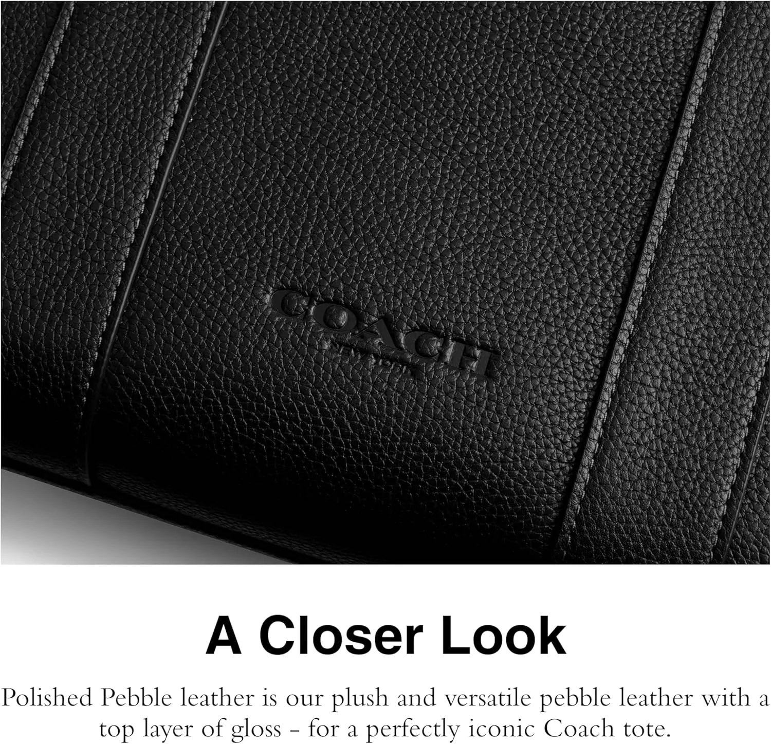 Coach Wesley Tote
