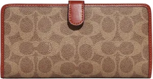Coach Women's Essential Slim Wallet