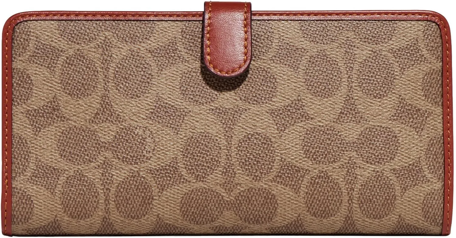 Coach Women's Essential Slim Wallet