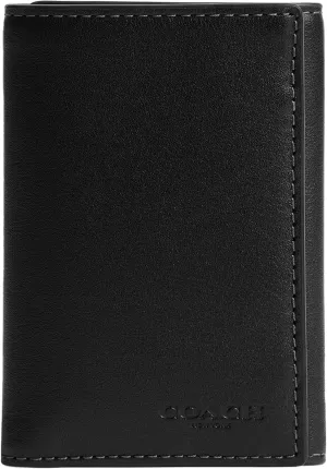 Coach Women's Trifold Wallet