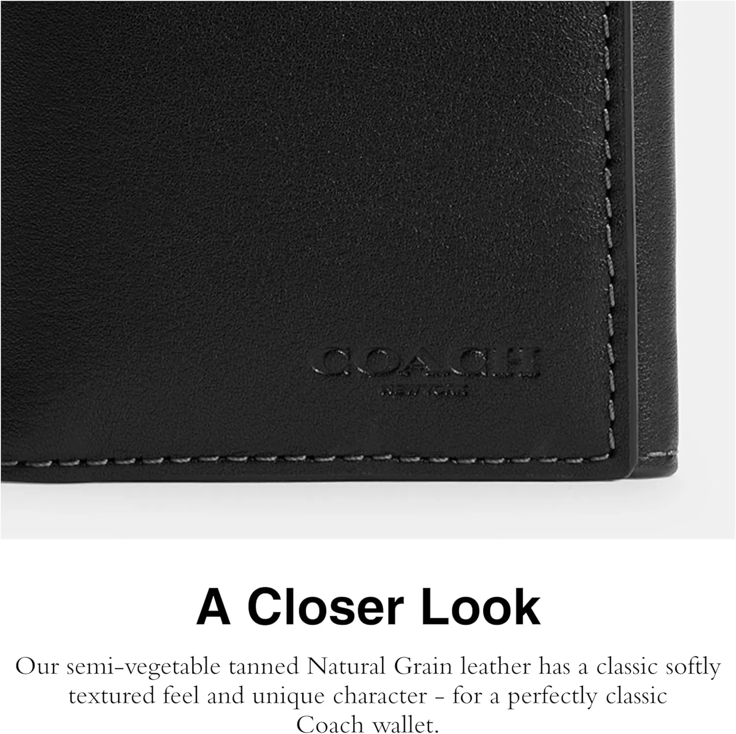 Coach Women's Trifold Wallet