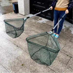 Collapsible Nets