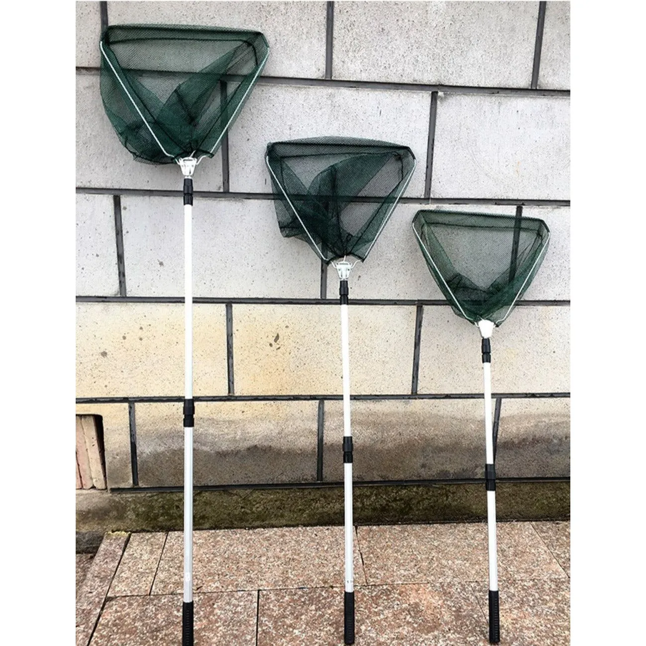 Collapsible Nets