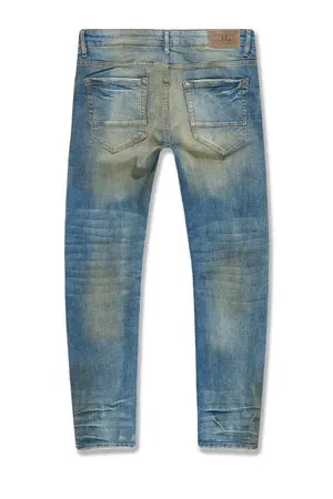 Collins - Hudson Denim  (Mesa Wash ) JC2273