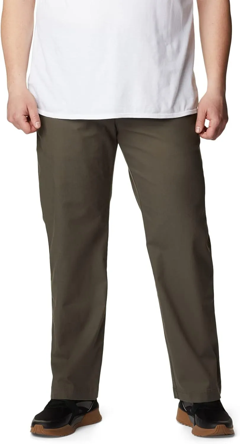 Columbia Mens flex roc pant