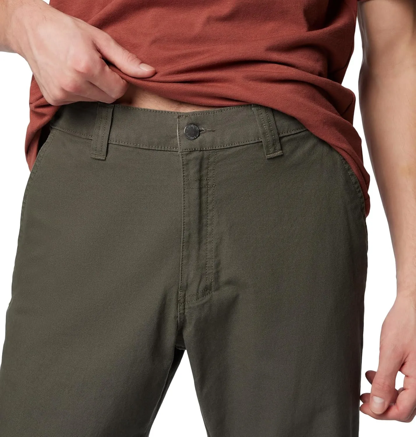 Columbia Mens flex roc pant