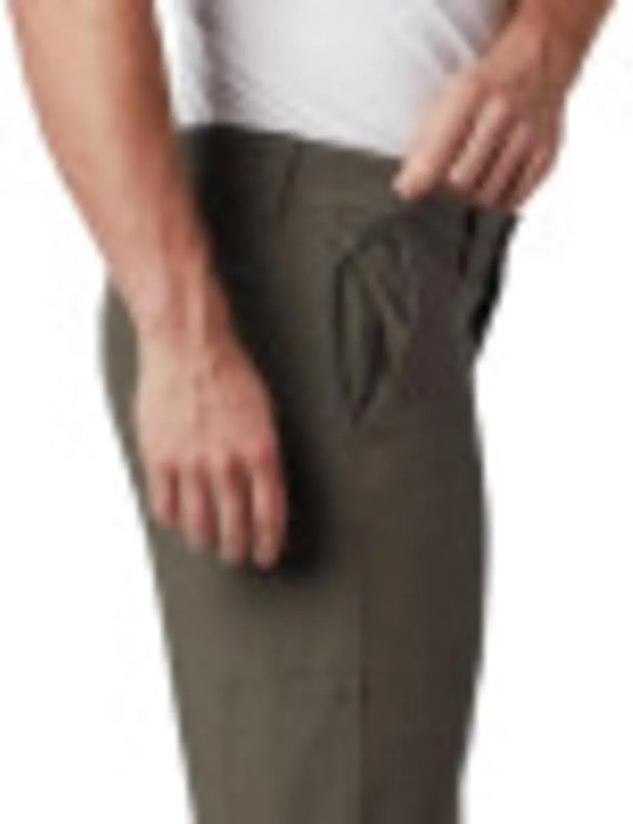 Columbia Mens flex roc pant