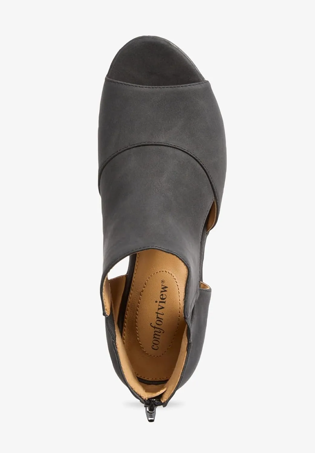 Comfortview Women's Wide Width The Ophelia Pump