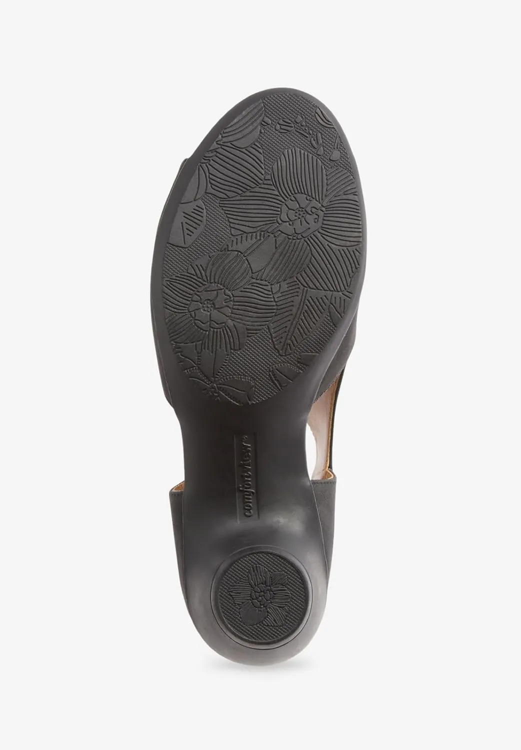 Comfortview Women's Wide Width The Ophelia Pump