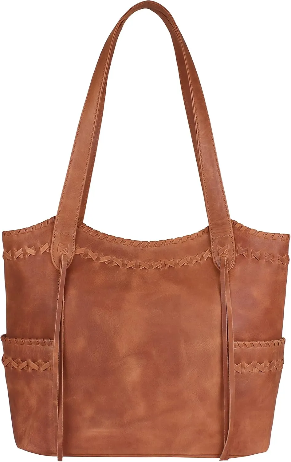Concealed Carry Kendall Tote Tactical Woman's Purse with Locking Concealment - Universal Holster