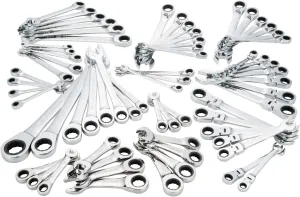 CRAFTSMAN 67PC Ratcheting Wrench Set (CMMT87901)
