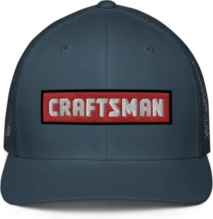 Craftsman Closed-Back Trucker Cap