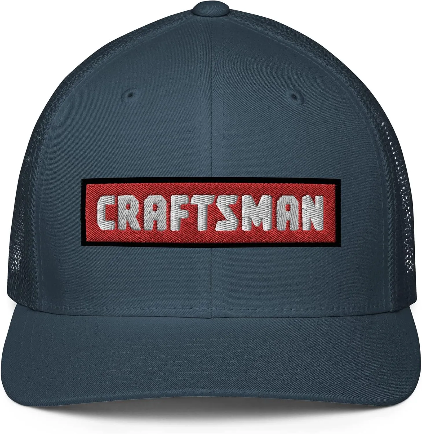 Craftsman Closed-Back Trucker Cap