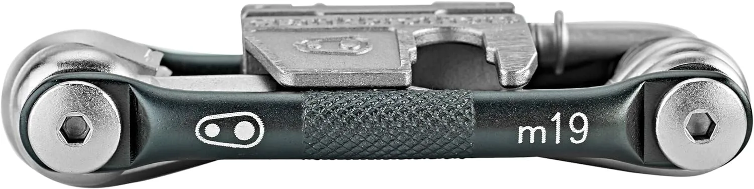 Crankbrothers Mini Bike Tools Multi 19 Tool Black  Case