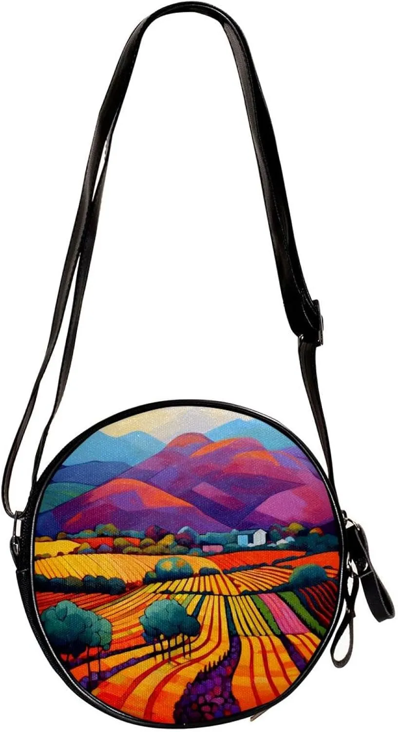 Crossbody Bags for Women,Crossbody Bag Men,Small Sling Bag,Crossbody Purse
