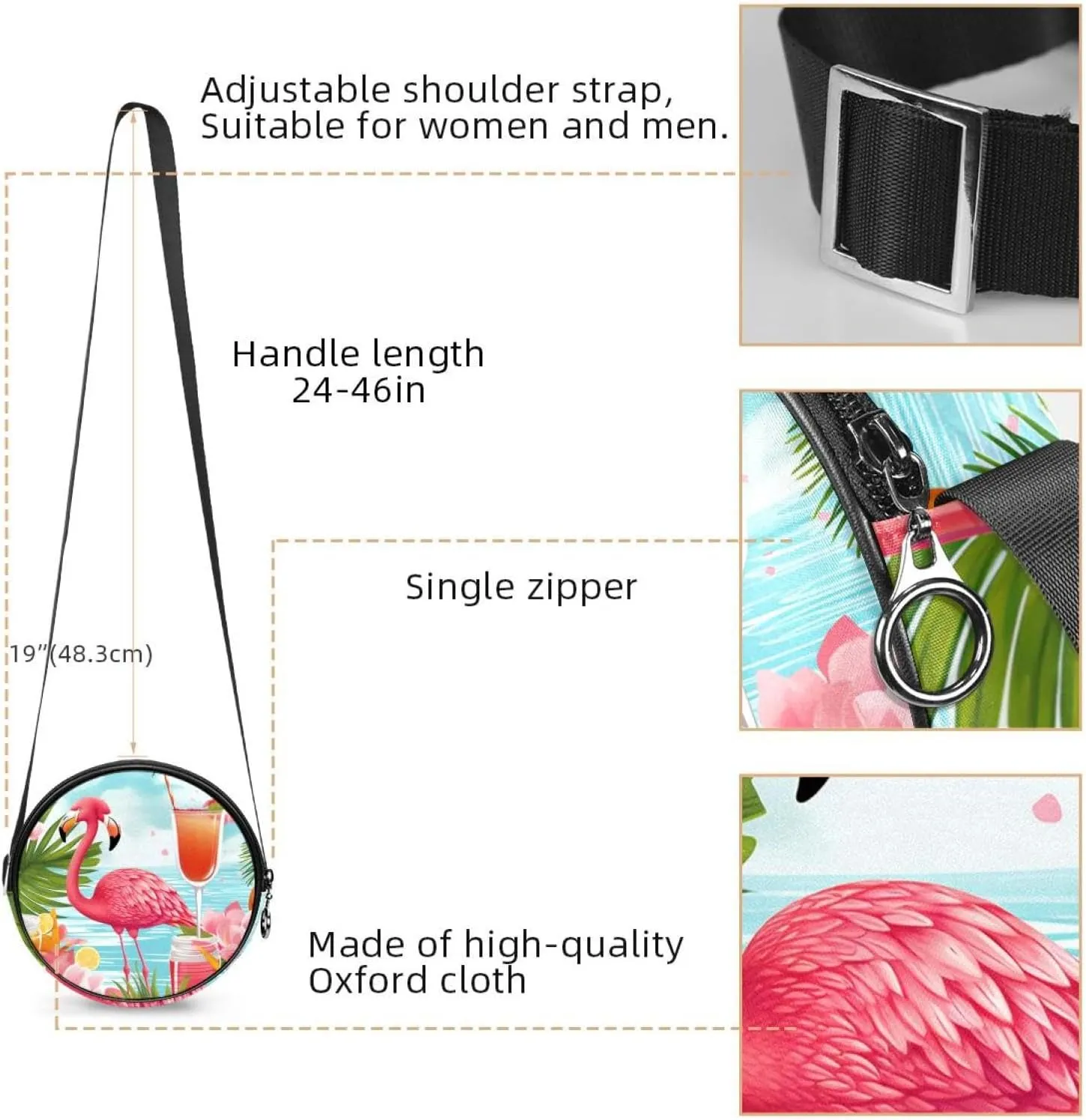 Crossbody Bags for Women,Crossbody Bag Men,Small Sling Bag,Crossbody Purse
