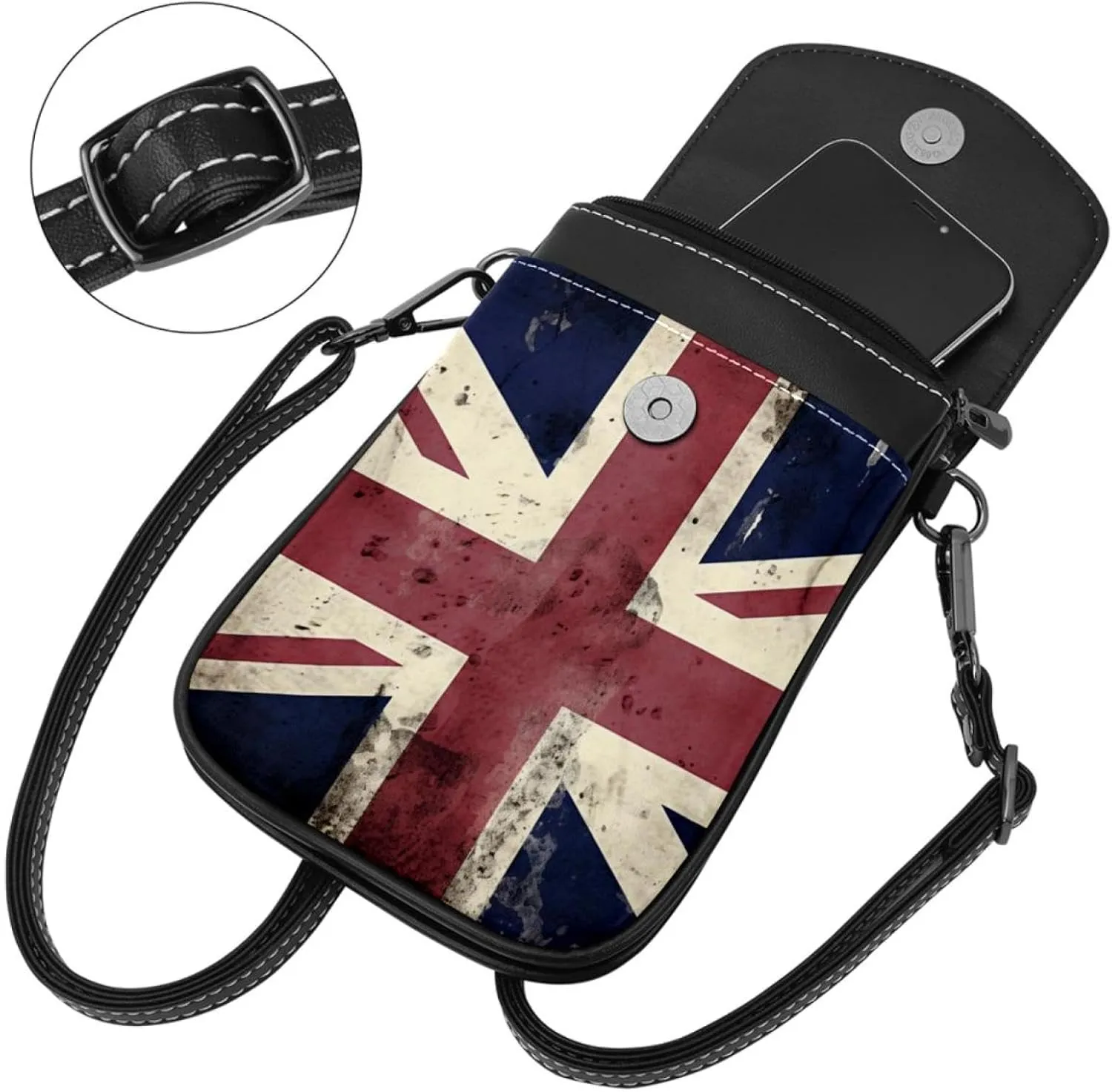 Crossbody Bags for Women,Crossbody Bag Men,Small Sling Bag,Crossbody Purse