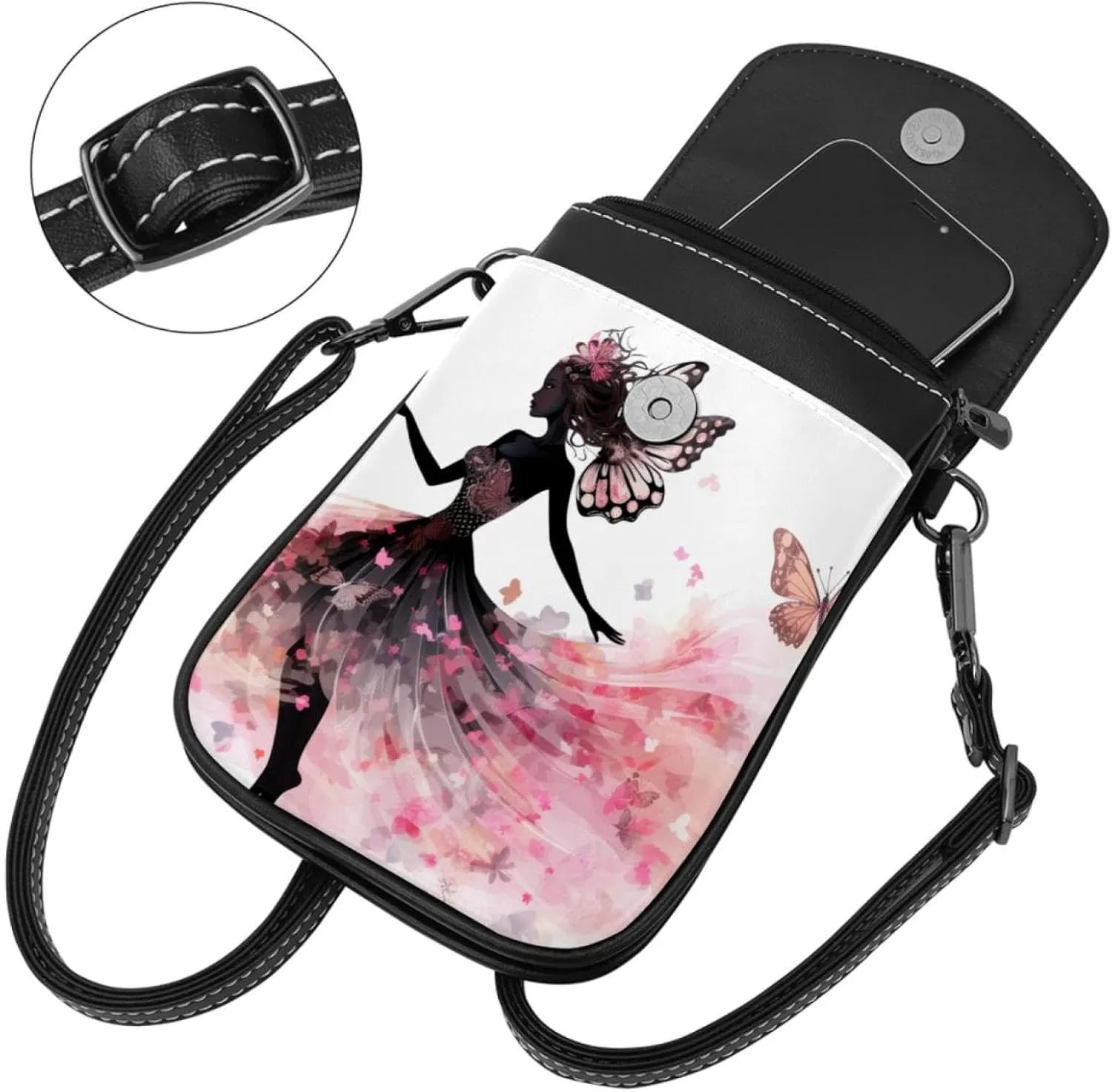 Crossbody Bags for Women,Crossbody Bag Men,Small Sling Bag,Crossbody Purse