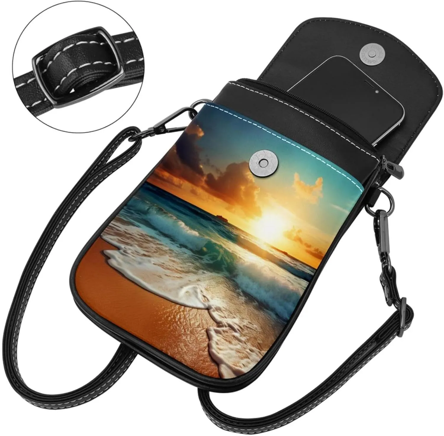 Crossbody Bags for Women,Crossbody Bag Men,Small Sling Bag,Crossbody Purse