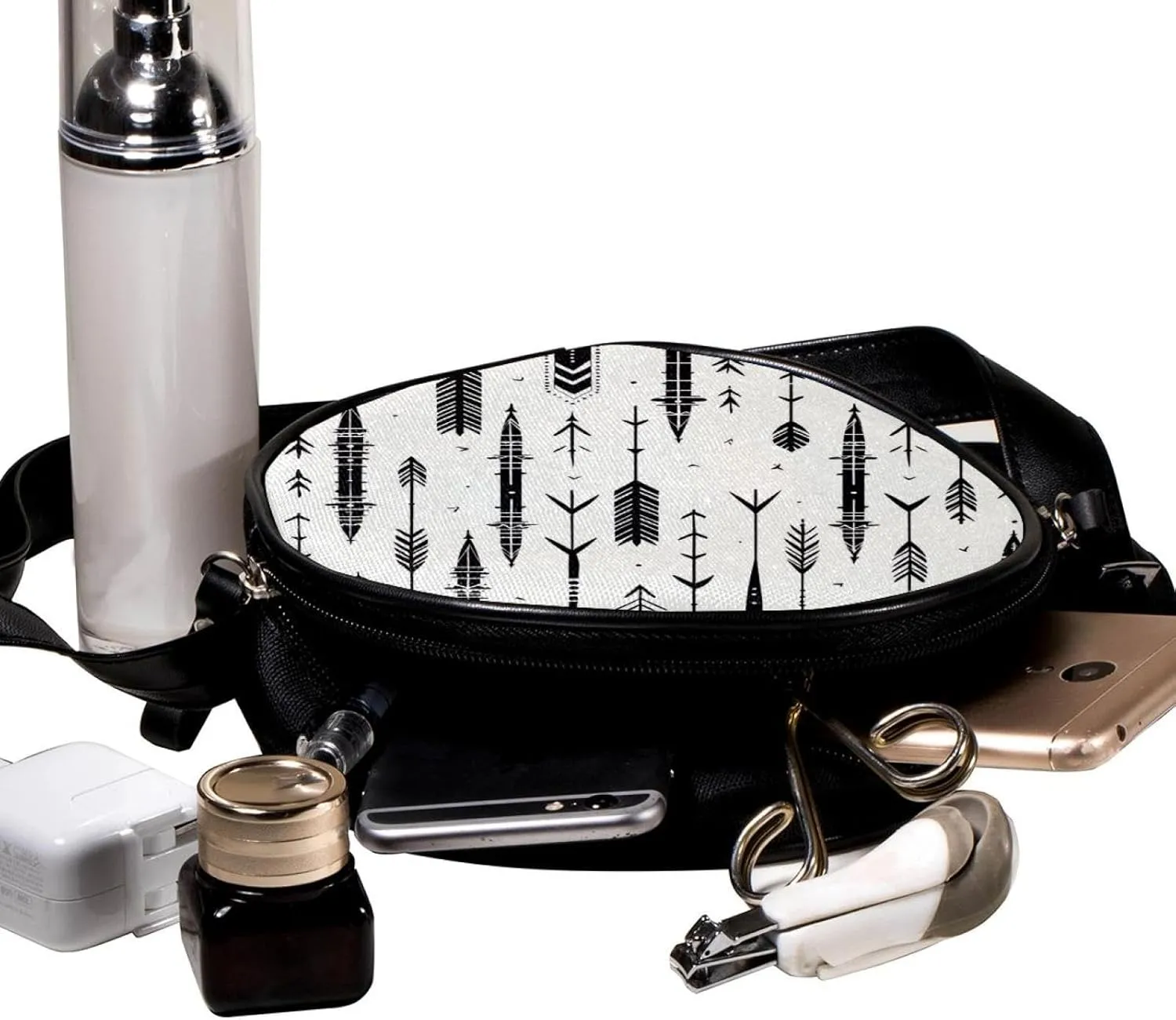 Crossbody Bags for Women,Crossbody Bag Men,Small Sling Bag,Crossbody Purse