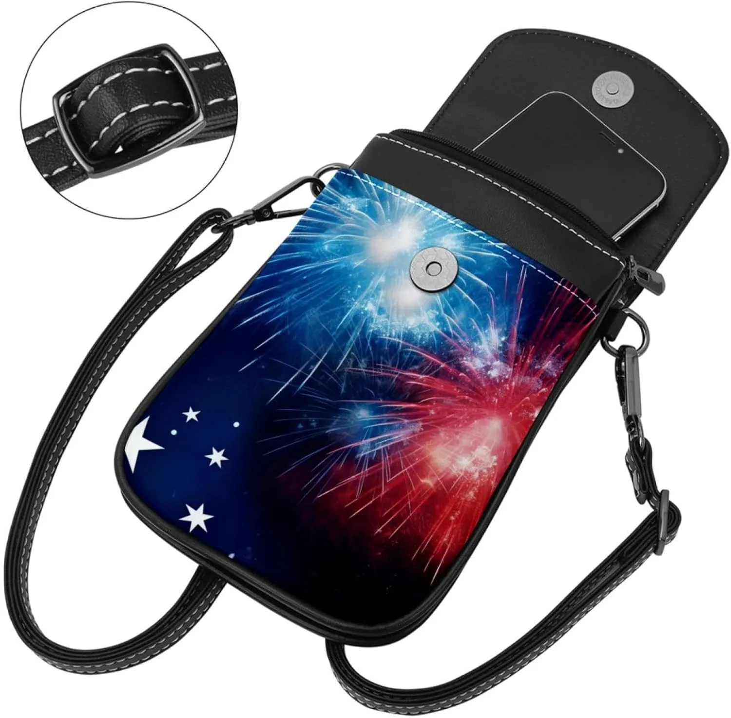 Crossbody Bags for Women,Crossbody Bag Men,Small Sling Bag,Crossbody Purse