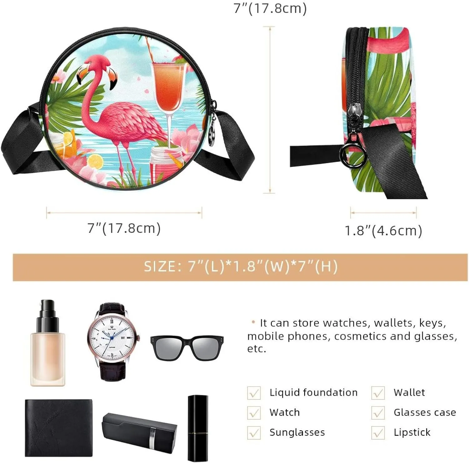 Crossbody Bags for Women,Crossbody Bag Men,Small Sling Bag,Crossbody Purse