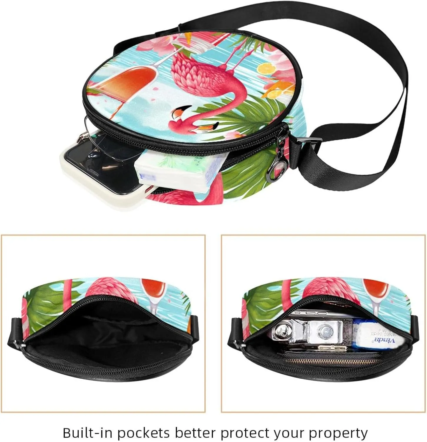Crossbody Bags for Women,Crossbody Bag Men,Small Sling Bag,Crossbody Purse