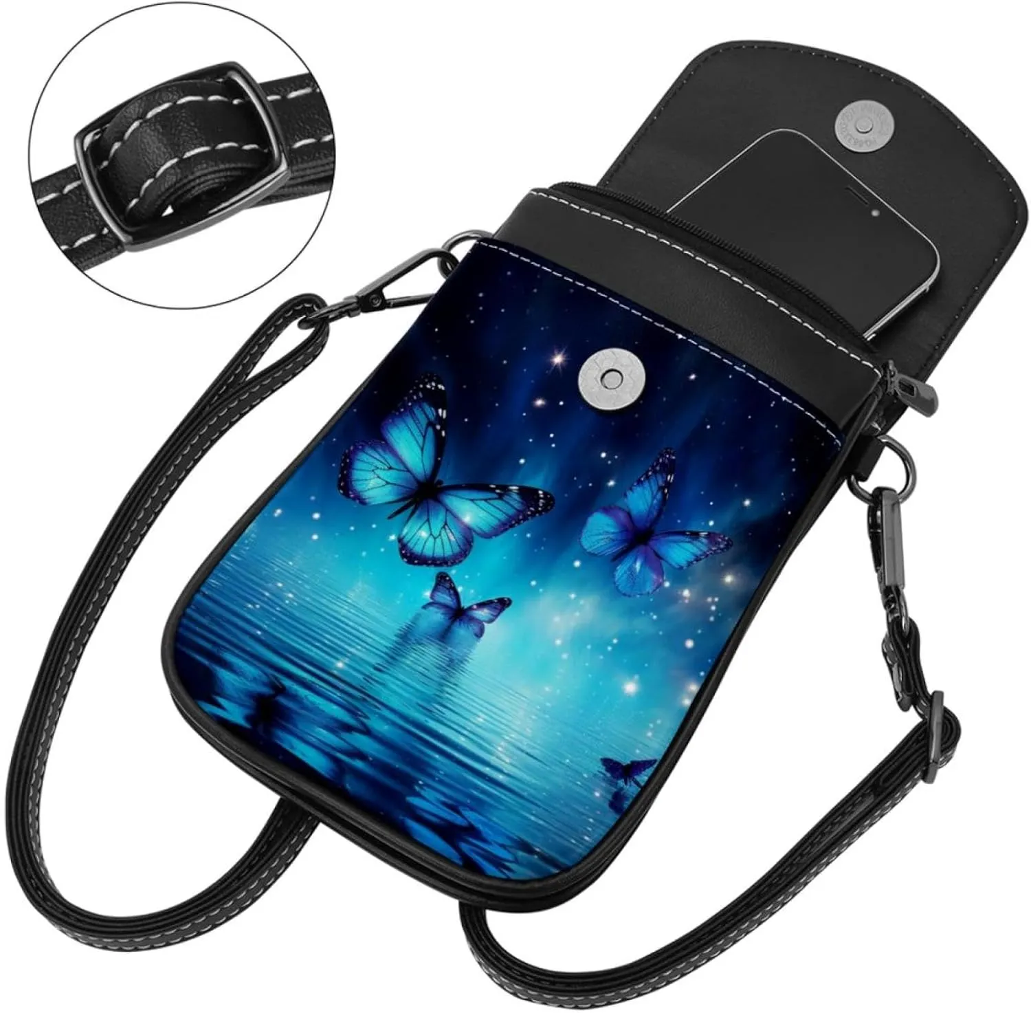 Crossbody Bags for Women,Crossbody Bag Men,Small Sling Bag,Crossbody Purse