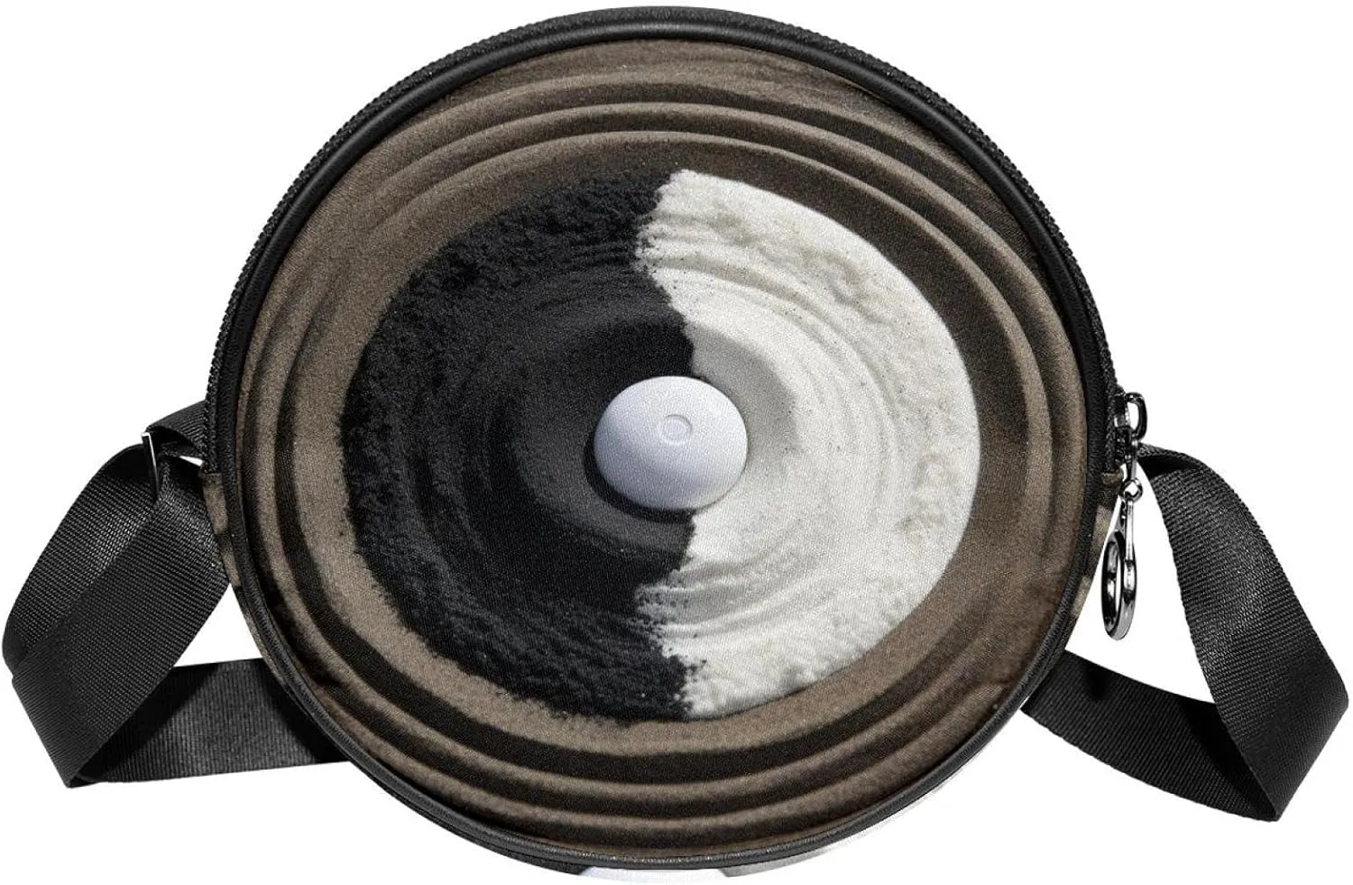 Crossbody Bags for Women,Crossbody Bag Men,Small Sling Bag,Ying Yang Gossip,Crossbody Purse