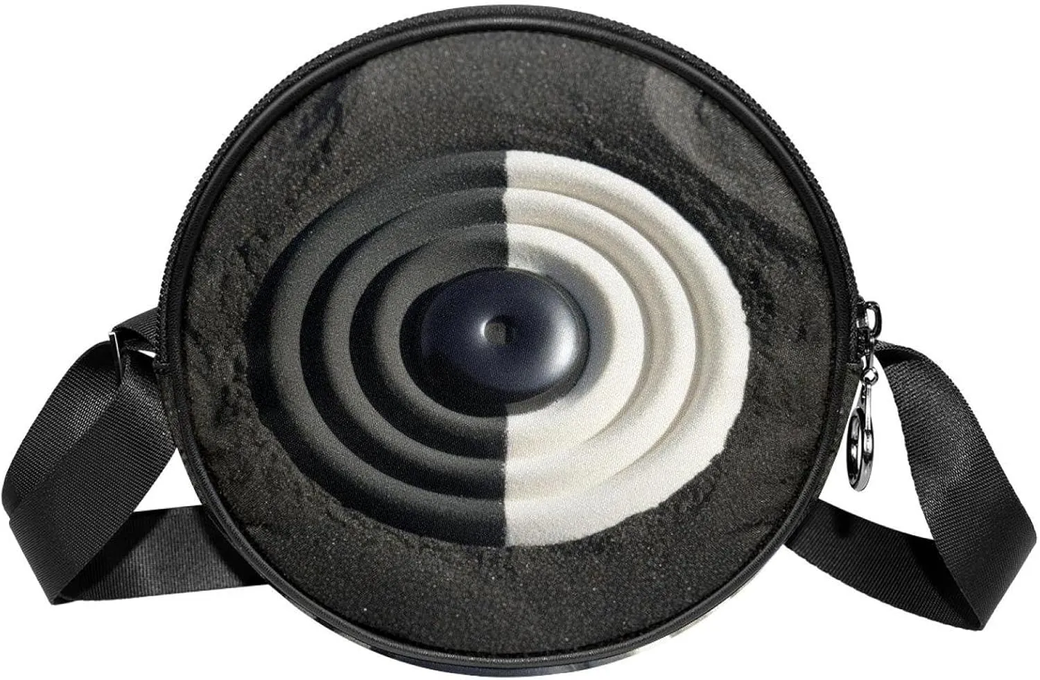 Crossbody Bags for Women,Crossbody Bag Men,Small Sling Bag,Ying Yang Gossip,Crossbody Purse