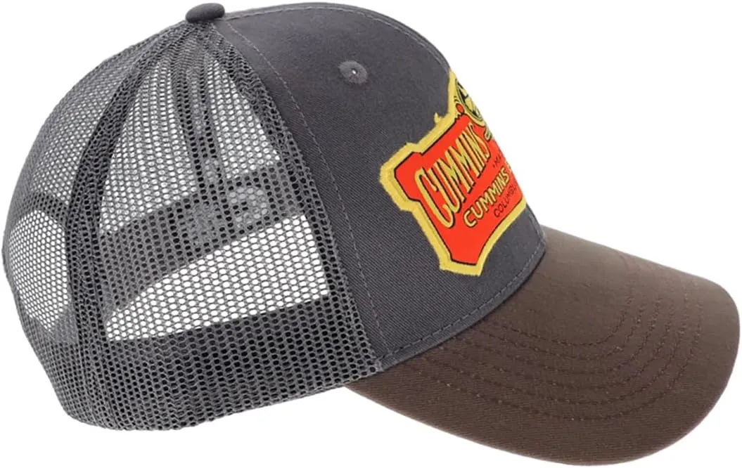 Cummins Men's Standard Retro, Brown