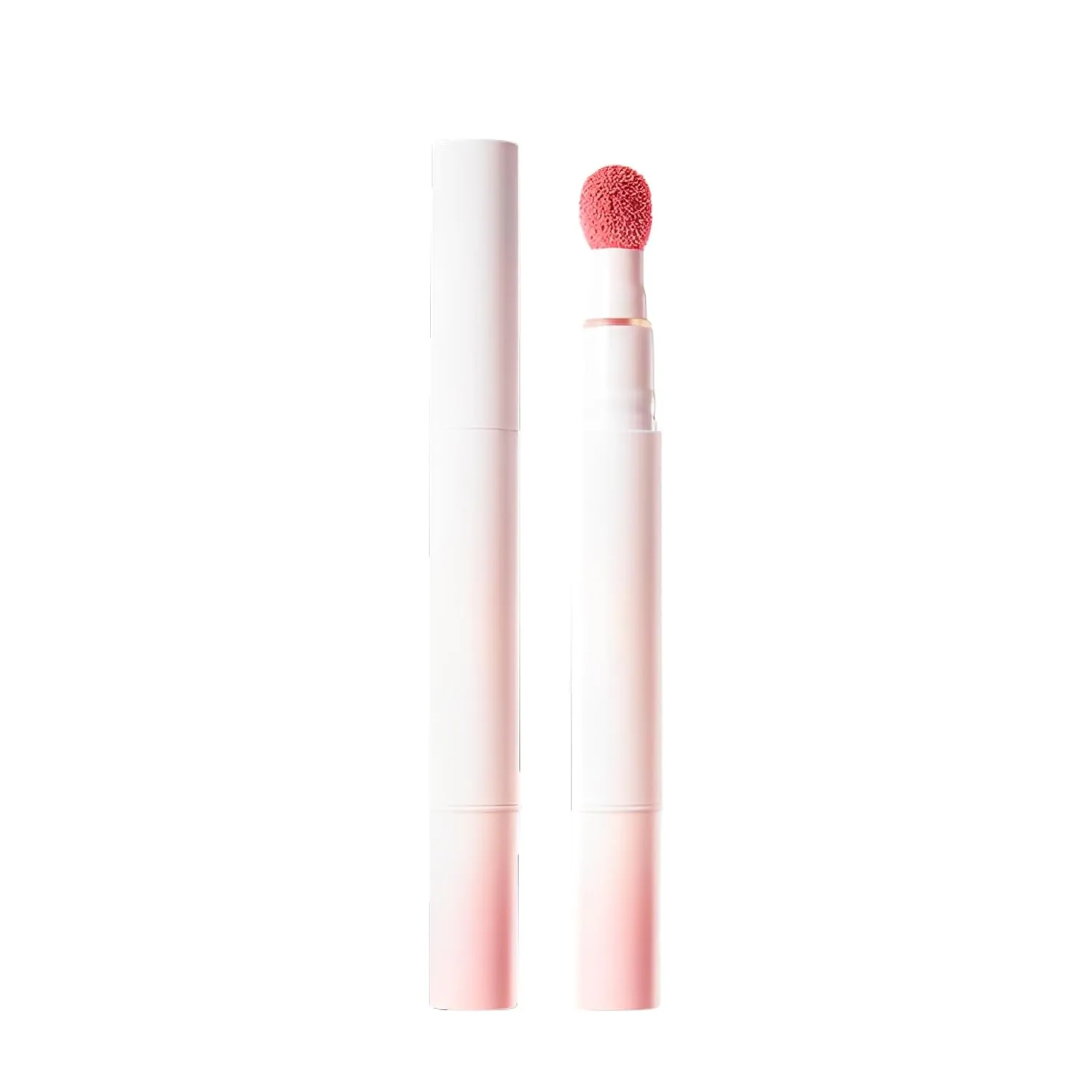 Cushion Lip Powder Cream, Matte Air Cushion Lipstick, Nude Lip Stain, Velvet Matte Lip Cream, Non-Stick Cup, Quick-Drying, Long Lasting Lipstick 24 Hour Waterproof (D10)