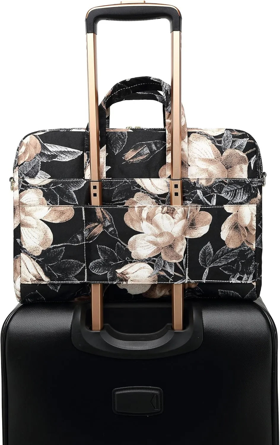 DACHEE Laptop Shoulder Bag for 15 Inch/15.6 Inch Macbook Pro