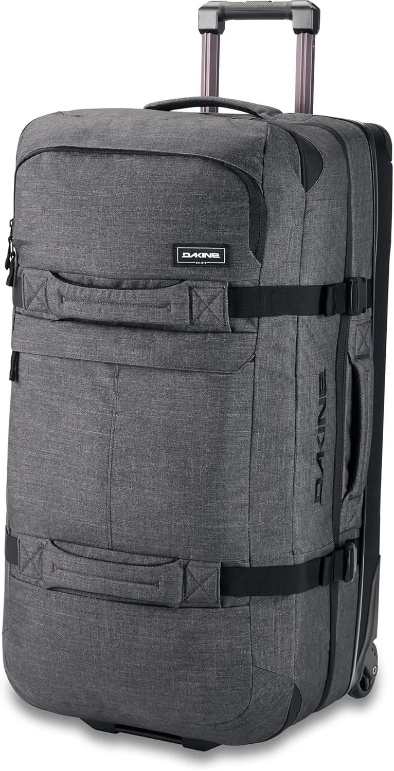 Dakine Split Roller 110L - Carbon, One Size