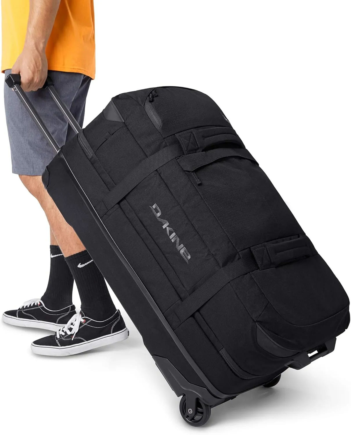 Dakine Split Roller 110L - Carbon, One Size
