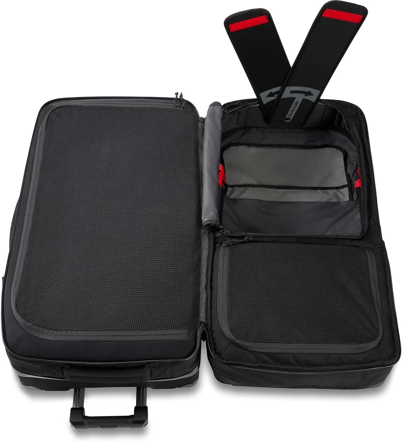 Dakine Split Roller 110L - Carbon, One Size