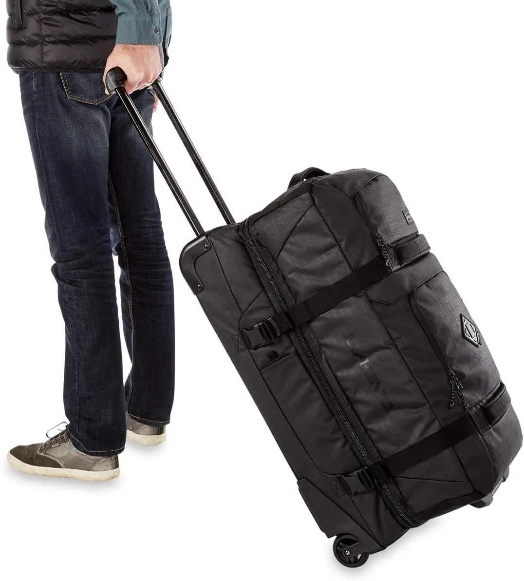 Dakine Split Roller 85L - Black, One Size