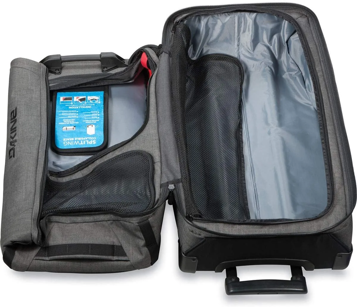 Dakine Split Roller 85L - Black, One Size