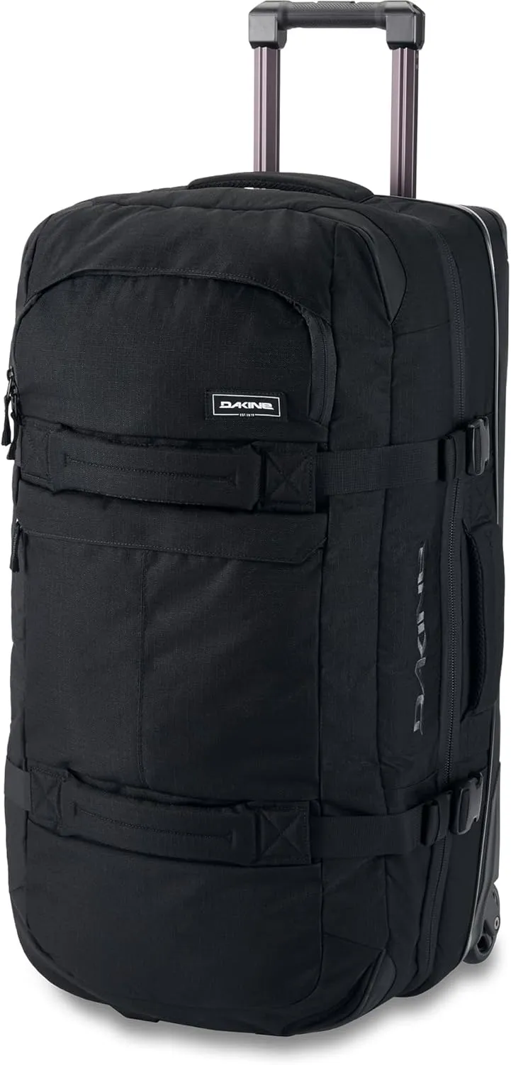 Dakine Split Roller 85L - Black, One Size