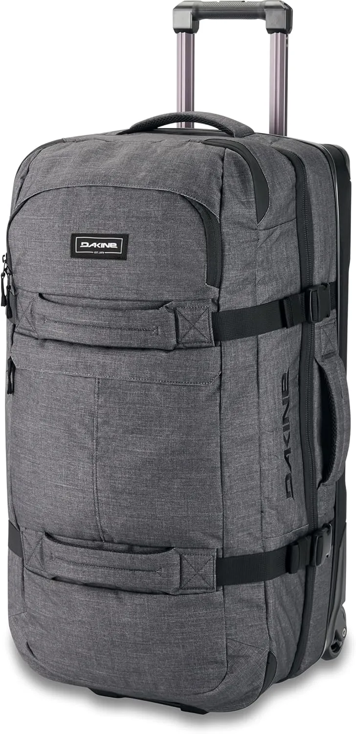 Dakine Split Roller Bag 85L - Carbon, One Size